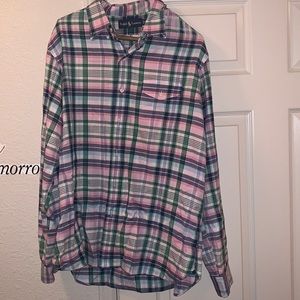 Ralph Lauren button down shirt
